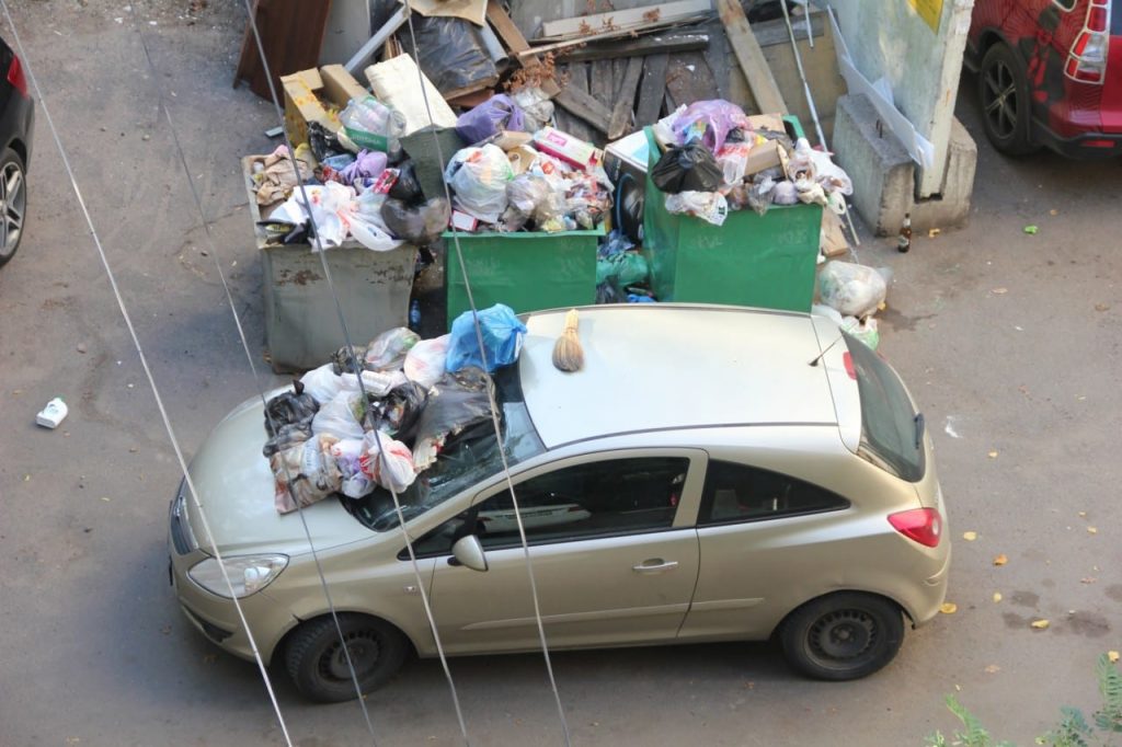 Diese 17 Autofahrer Erhielten Eine Uberraschung Als Sie Zu Ihren Autos Zuruckkehrten Wundaba