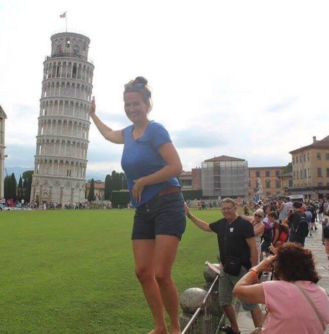 11 lustige Fotobomben, die das eigentliche Motiv in den Schatten