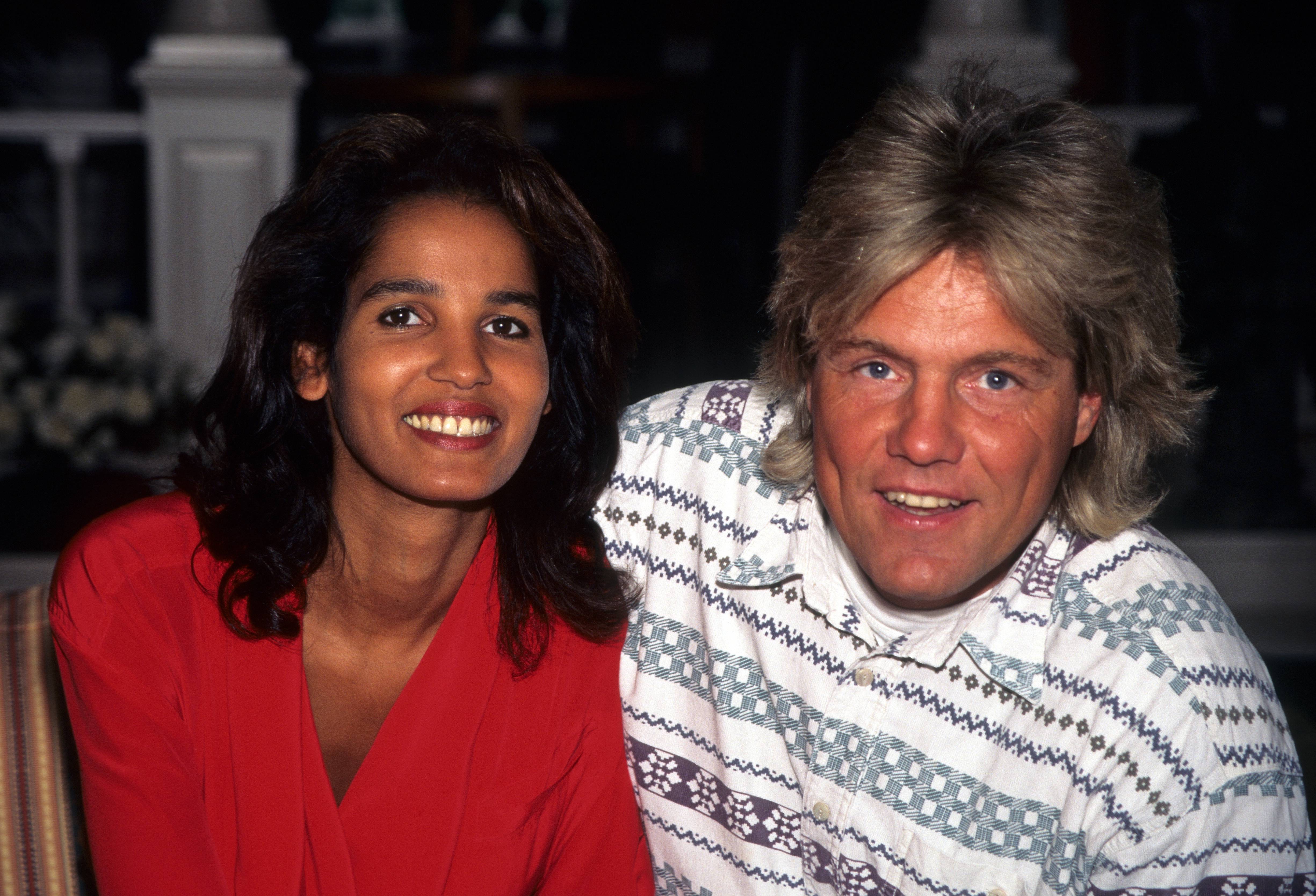 Dieter Bohlens EX Freundin Nadja Abd El Farrag ist verstorben.